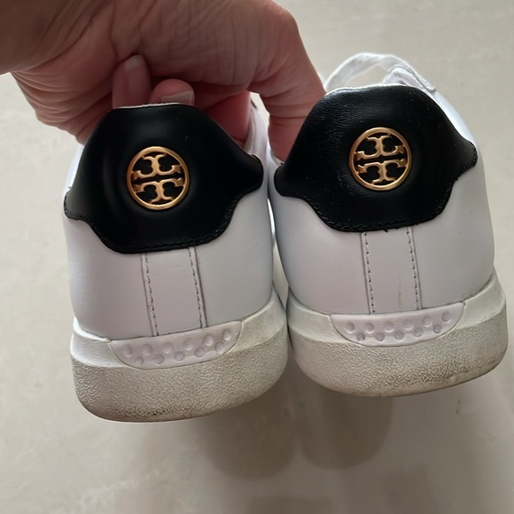 Tory Burch Howell Chevron Sneakers leopard/black - Picture 2 of 4